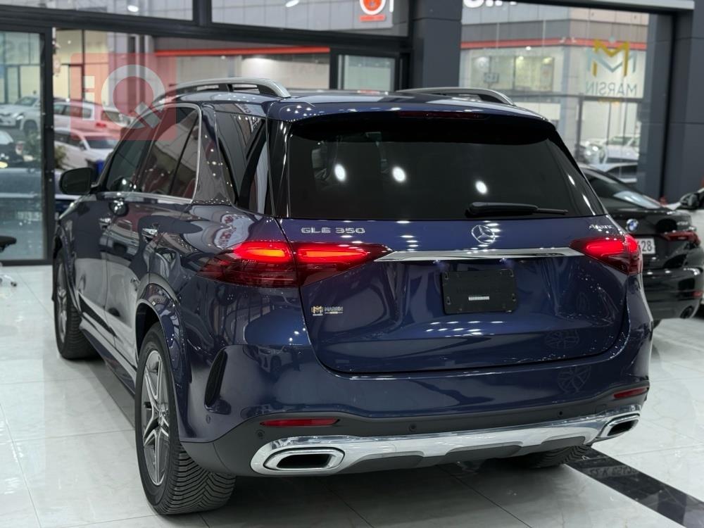مرسيدس بنز GLE